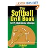 The Softball Drill Book