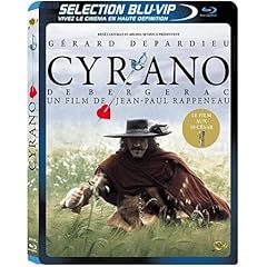 Cyrano de bergerac [Blu-ray] [FR Import]
