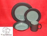 EPOCH ZOOM GREEN E913 SOUP/CEREAL BOWLS