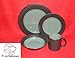 EPOCH ZOOM GREEN E913 SOUP/CEREAL BOWLS