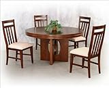 Lifestyle California 23-704 Crestline Round Table