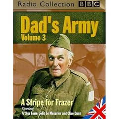 Dad's Army: The Honourable Man/High Finance/The Battle of Godfrey's Cottage/A Stripe for Frazer v.3: The Honourable Man/High Finance/The Battle of Godfrey's ... for Frazer Vol 3 (BBC Radio Collection)