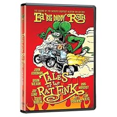 Tales of the Rat Fink