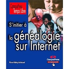 S'initier � la g�n�alogie sur Internet