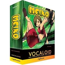 Vocaloid Meiko