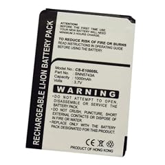 Bluetrade High-End Lithium-Ionen-Batterie (1000 mAh) f�r Motorola E1000/Ming/A1200/V361/W208/W220/KRZR K3/V360/W375/ROKR E2/W205/E1070/C160/Q/Q9c