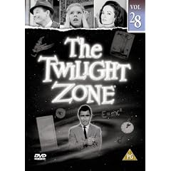 The Twilight Zone - Vol. 28 [DVD] [1963]
