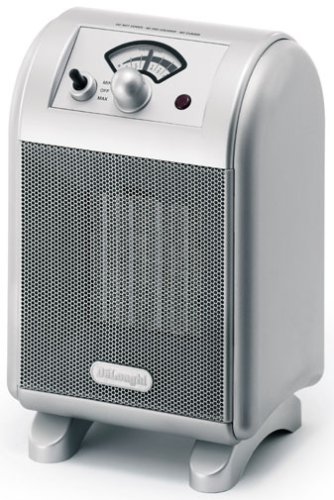Cover image : DeLonghi レトロモダン ヒーター コレクション セラミック・ファンヒーター RCH100CJ