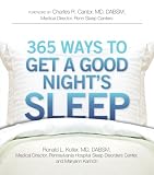 365 Ways to Get a Good Nights Sleep