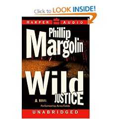 Wild Justice Unabridged
