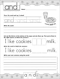 100 Write-and-Learn Sight Word Practice Pages: Engaging Reproducible Activity Pages That Help Kids Recognize, Write, and Really LEARN the Top 100 High-Frequency Words That are Key to Reading Success