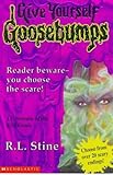 Scream of the evil genie