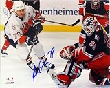 Alexei Yashin Hand Signed NY Islanders 8x10 Photograph