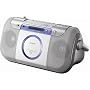 Sony CFD-E100 Portable CD Radio Cassette Recorder