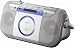 Sony CFD-E100 Portable CD Radio Cassette Recorder