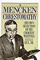 Mencken Chrestomathy (Vintage)