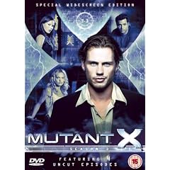Mutant X - Season 3 - Vol. 4
