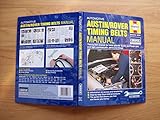 Austin/MG/Rover timing belt renewal manual