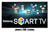 Samsung Factory Refurbished 55 inch 3D UN55D7050 1080p 240Hz LED Edge Lit L ....