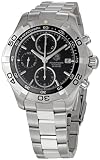 TAG Heuer Men's CAF2110.BA0809 2000 Aquaracer Automatic Chronograph Watch TAG Heuer Men's CAF2110.BA0809 2000 Aquaracer Automatic Chronograph Watch