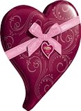Dove Valentine's Truffle Hearts, Milk Chocolate, 6.5-Ounce Heart Tin