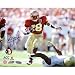 Steiner Sports NCAA Warrick Dunn FSU Vs Notre Dame Autographed 8-by-10-Inch Photograph