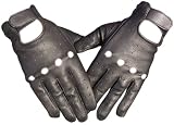 Deerskin Summer Vented Glove - Leatherbull.com