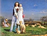 The Pretty Baa Lambs 1859 Ford Madox Brown Art Print