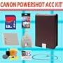 Canon PSC-1000 Red 1GB Accessory Kit