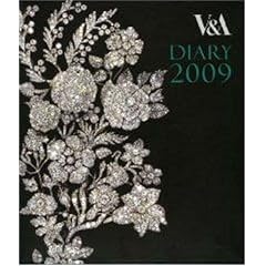 The Victoria and Albert Museum Desk Diary