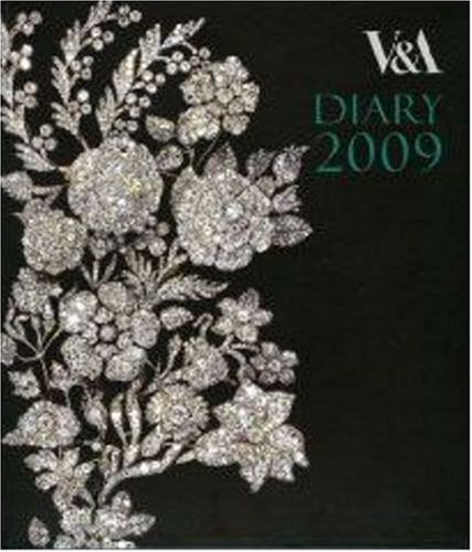  : The Victoria and Albert Museum Desk Diary