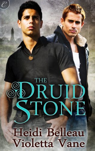 The Druid Stone (Layers of the Otherworld)
