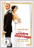 Produkt-Bild: Love, Wedding, Marriage - Ein Plan zum Verlieben