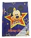 Disney Mickey Mouse Photo Album - Super Star Mickey Photo Album