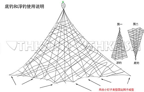 10Pcs Carp Trolling Fishing Trap Copper Spring Shoal Fishing Net Netting Luminous beads Swivel connector