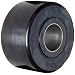 RBC Cam Follower CRBY5 5.000" OD x 1.7500" ID, Yoke Type (Without Stud), RBC Roller Cylindrical Roller Design, Crowned Outer Ring Cam Follower