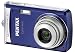Pentax Optio M60 Digital Camera - Blue (10.0MP, 5x Optical Zoom)2.5