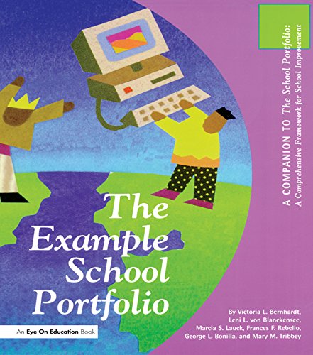 Example School Portfolio, The: A Companion to The School Portfolio