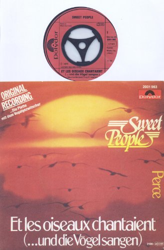 Produkt-Bild: Et les oiseaux chantaient.. (1978) / Vinyl single [Vinyl-Single 7'']