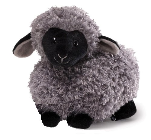 Gund Baa Baa Grey Sheep 6