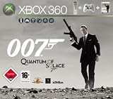 Xbox 360 – Konsole Pro mit 60 GB Festplatte inkl. 007: Ein Quantum Trost