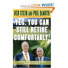 Yes, You Can Still Retire Comfortably!: The Baby-Boom Retirement Crisis and How to Beat It