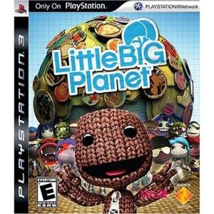 Little Big Planet PS3 Game