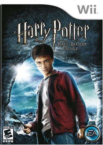 Harry Potter and the Half Blood Prince