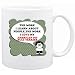 New  The More I Learn About People , The More I Love My American Pit Bull Terrier  Mug Dog