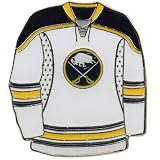 NHL Buffalo Sabres White Jersey Pins