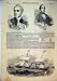 1852 Royal Mail Steam Ship La Platat Trollope Privy