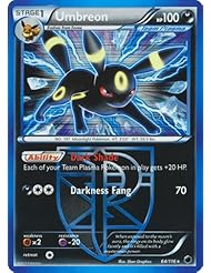 Toy: Pokemon - Umbreon (64/116) - Plasma Freeze - Holo - Pokemon USA, Inc.