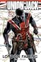 Captain America: Union Jack - London Falling (Marvel Comics)
