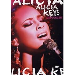 Alicia Keys : MTV unplugged